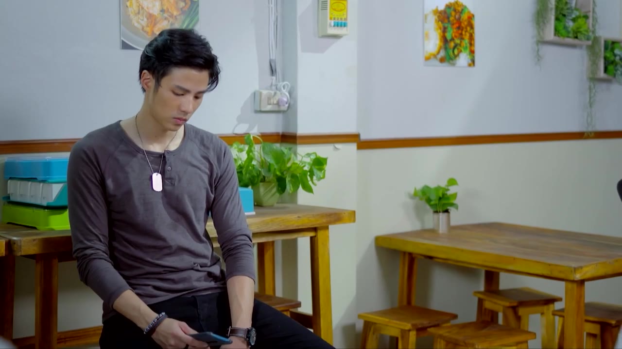 Đi Tới Những Vì Sao tập 11 cảnh 3