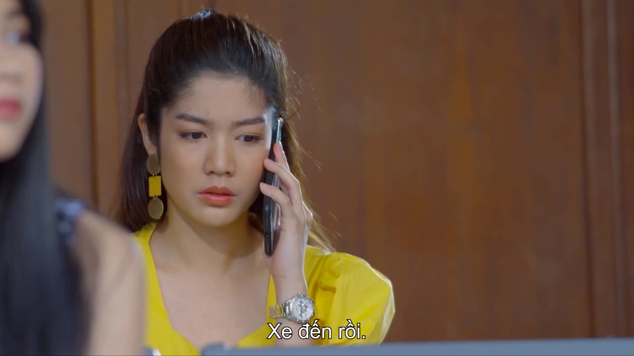 Đi Tới Những Vì Sao tập 12 cảnh 3