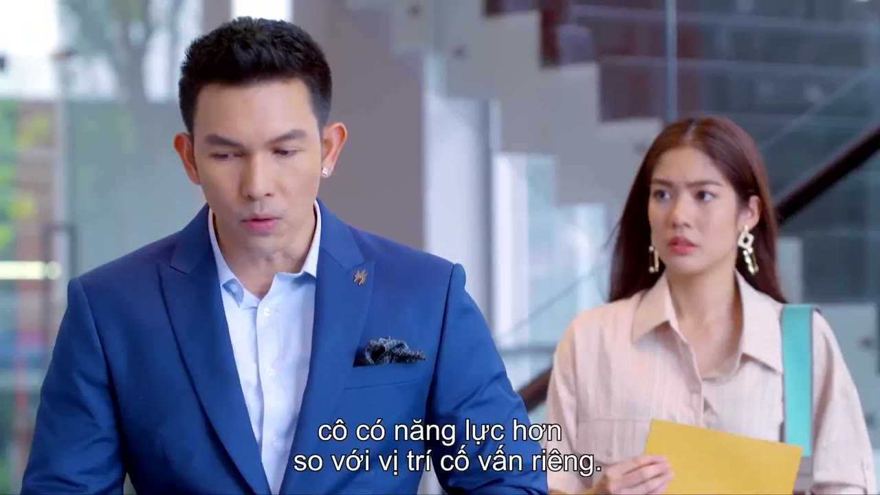 Đi Tới Những Vì Sao tập 13 cảnh 3