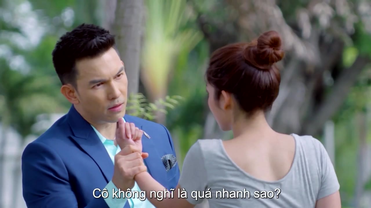 Đi Tới Những Vì Sao tập 16 cảnh 2