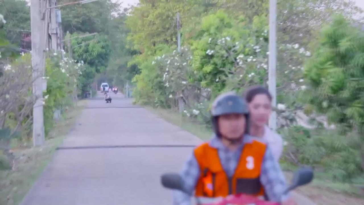 Đi Tới Những Vì Sao tập 17 cảnh 2