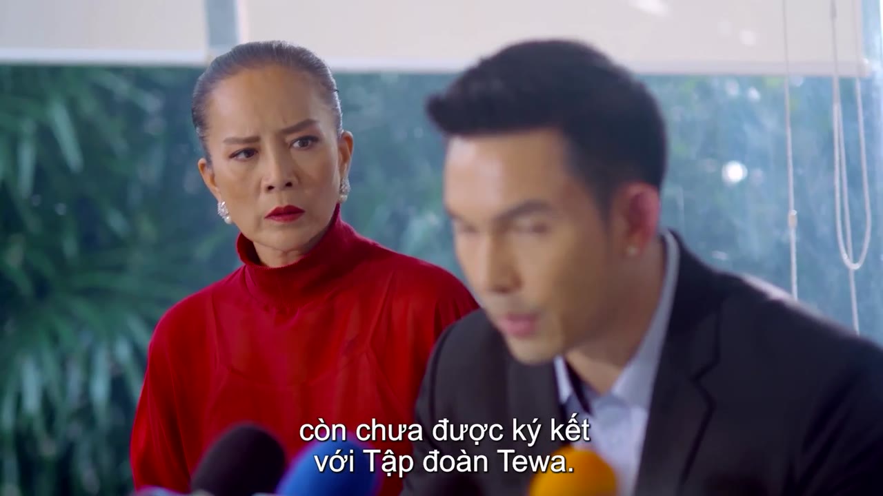 Đi Tới Những Vì Sao tập 19 cảnh 2