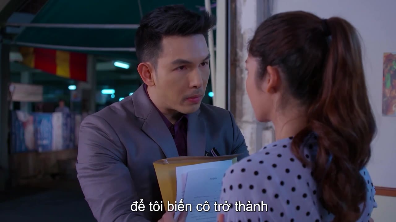 Đi Tới Những Vì Sao tập 21