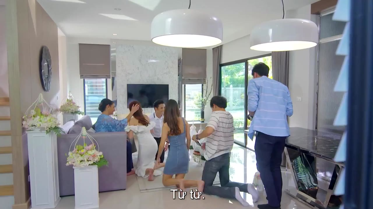 Đi Tới Những Vì Sao tập 24 cảnh 3