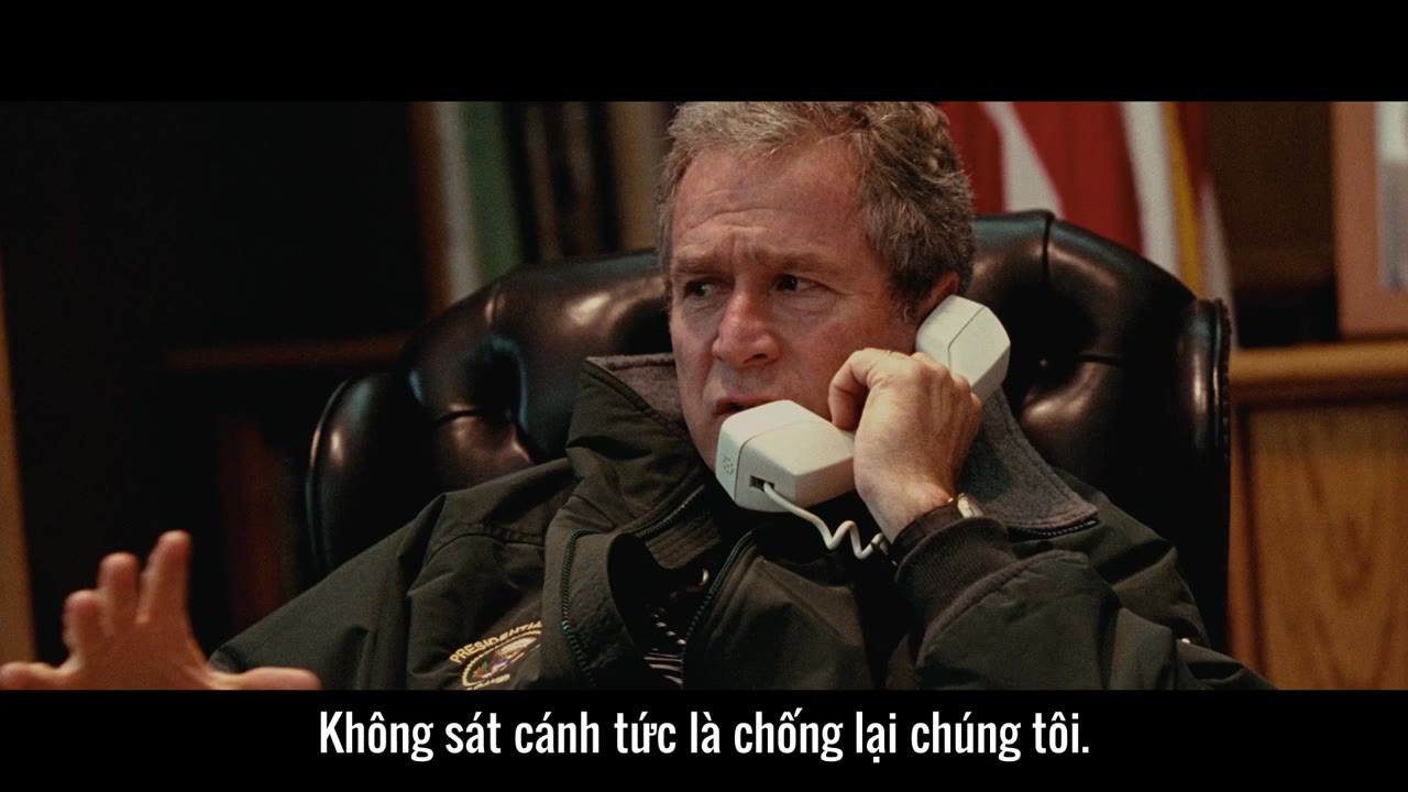 Bước ngoặt: 11 tháng 9 và cuộc chiến chống khủng bố tập 2 cảnh 3