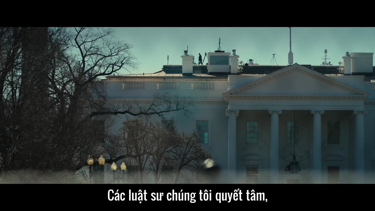 Bước ngoặt: 11 tháng 9 và cuộc chiến chống khủng bố tập 3 cảnh 2