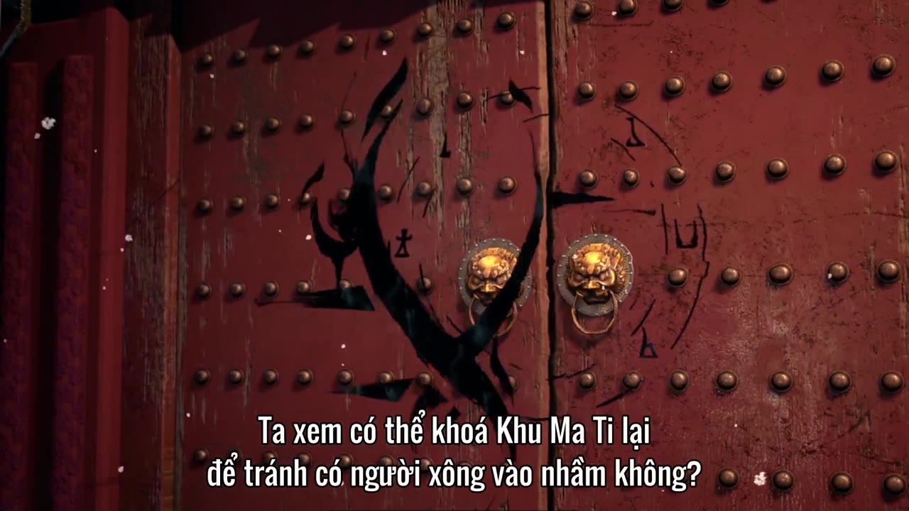 Thiên Bảo phục yêu lục tập 3 cảnh 3
