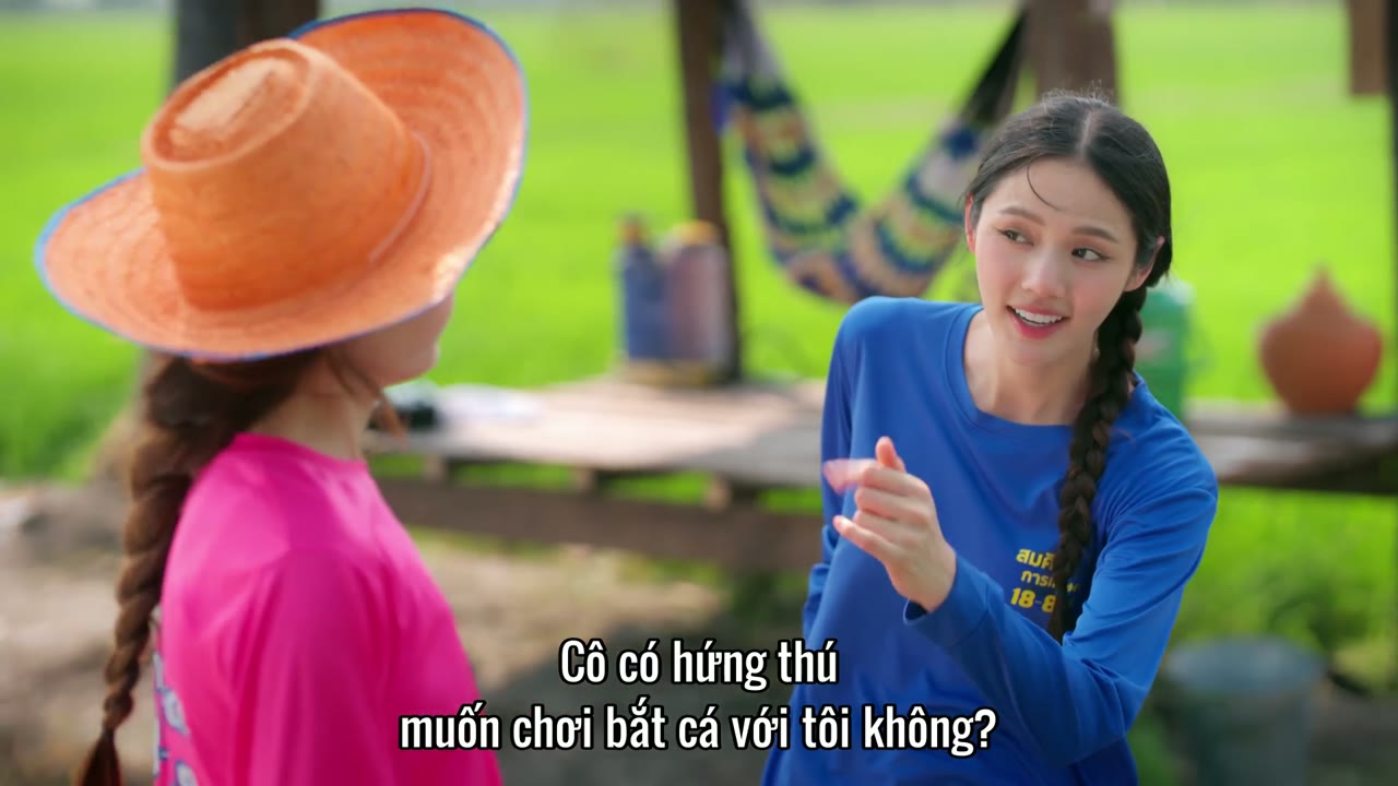 Người Yêu Miền Quê tập 3 cảnh 3