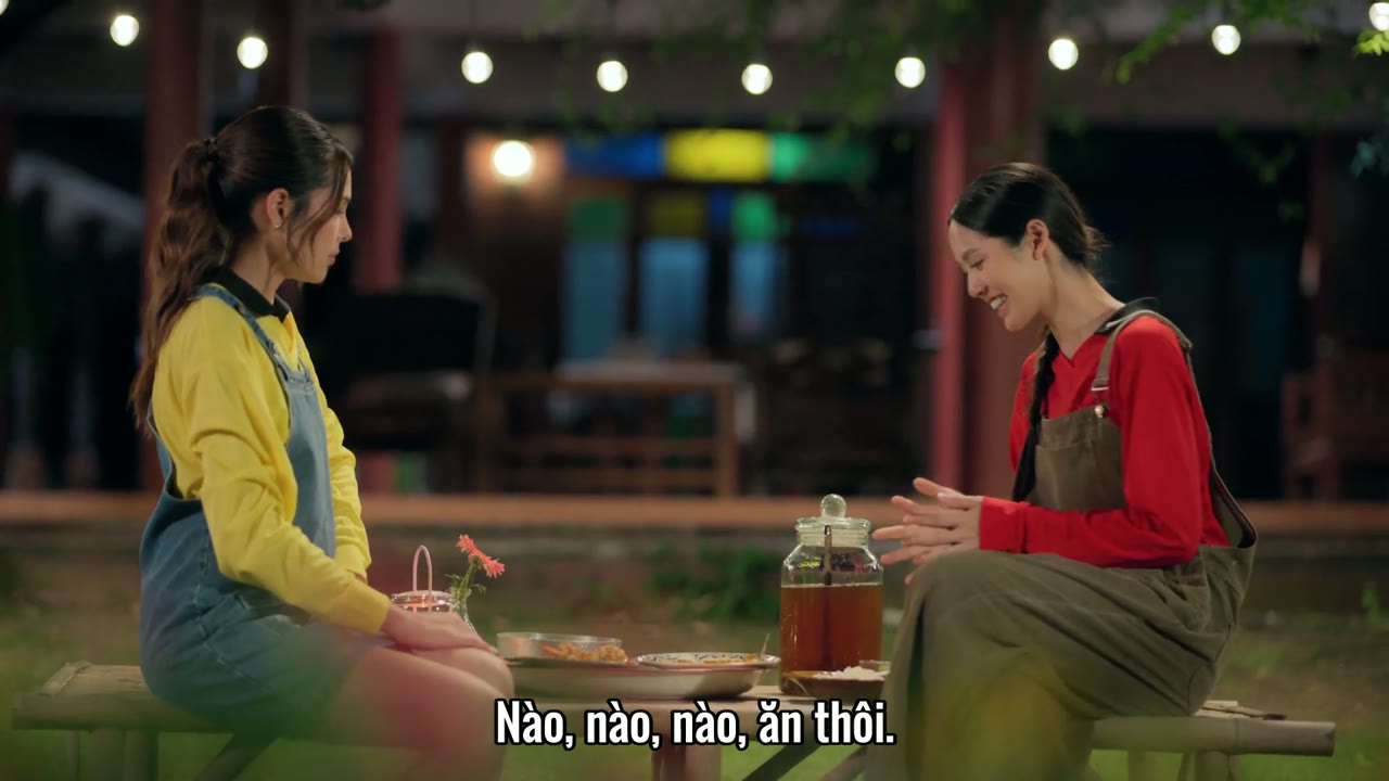 Người Yêu Miền Quê tập 5 cảnh 2