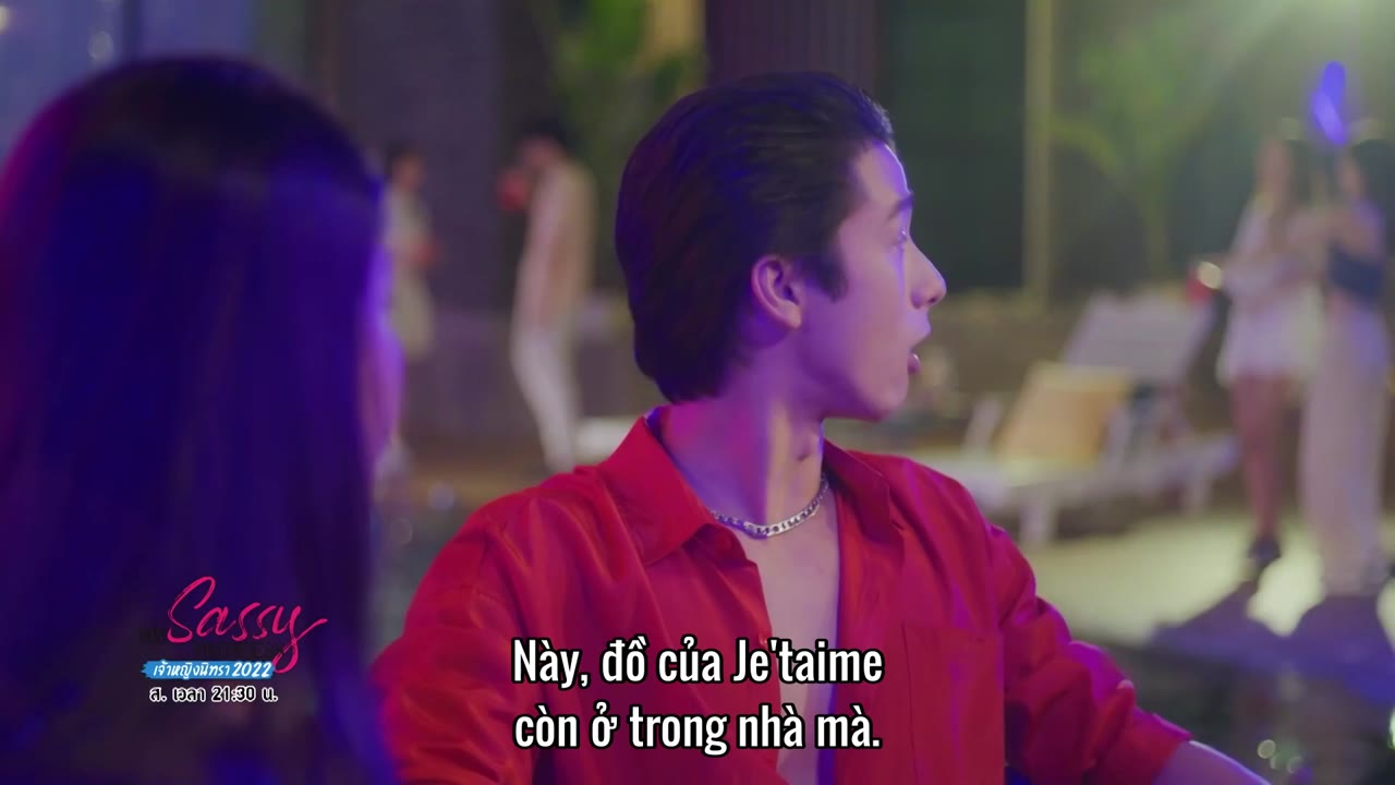 Công Chúa Ngổ Ngáo: Người Đẹp Ngủ Trong Rừng tập 3 cảnh 3