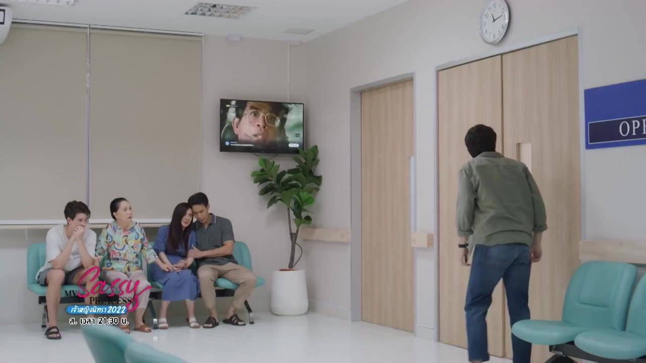 Công Chúa Ngổ Ngáo: Người Đẹp Ngủ Trong Rừng tập 6 cảnh 3