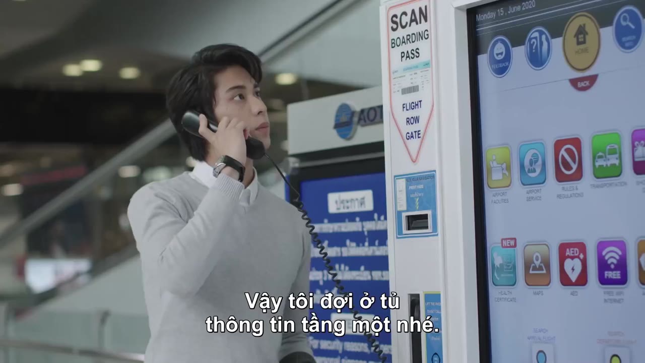 Cô Nàng Đầu Bếp Của Tôi tập 1