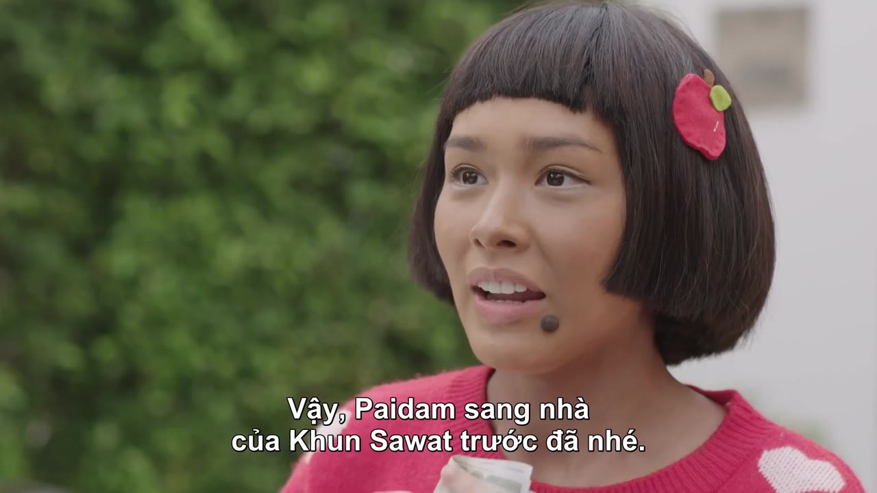 Cô Nàng Đầu Bếp Của Tôi tập 2 cảnh 2