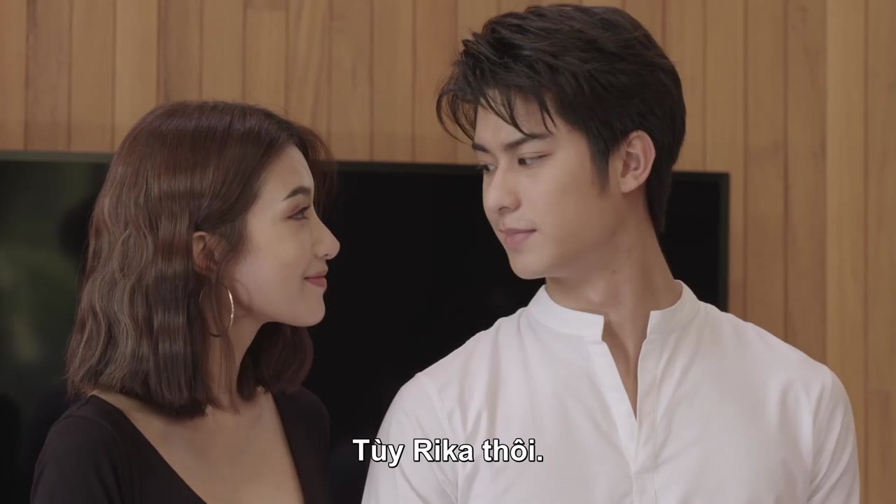 Cô Nàng Đầu Bếp Của Tôi tập 6
