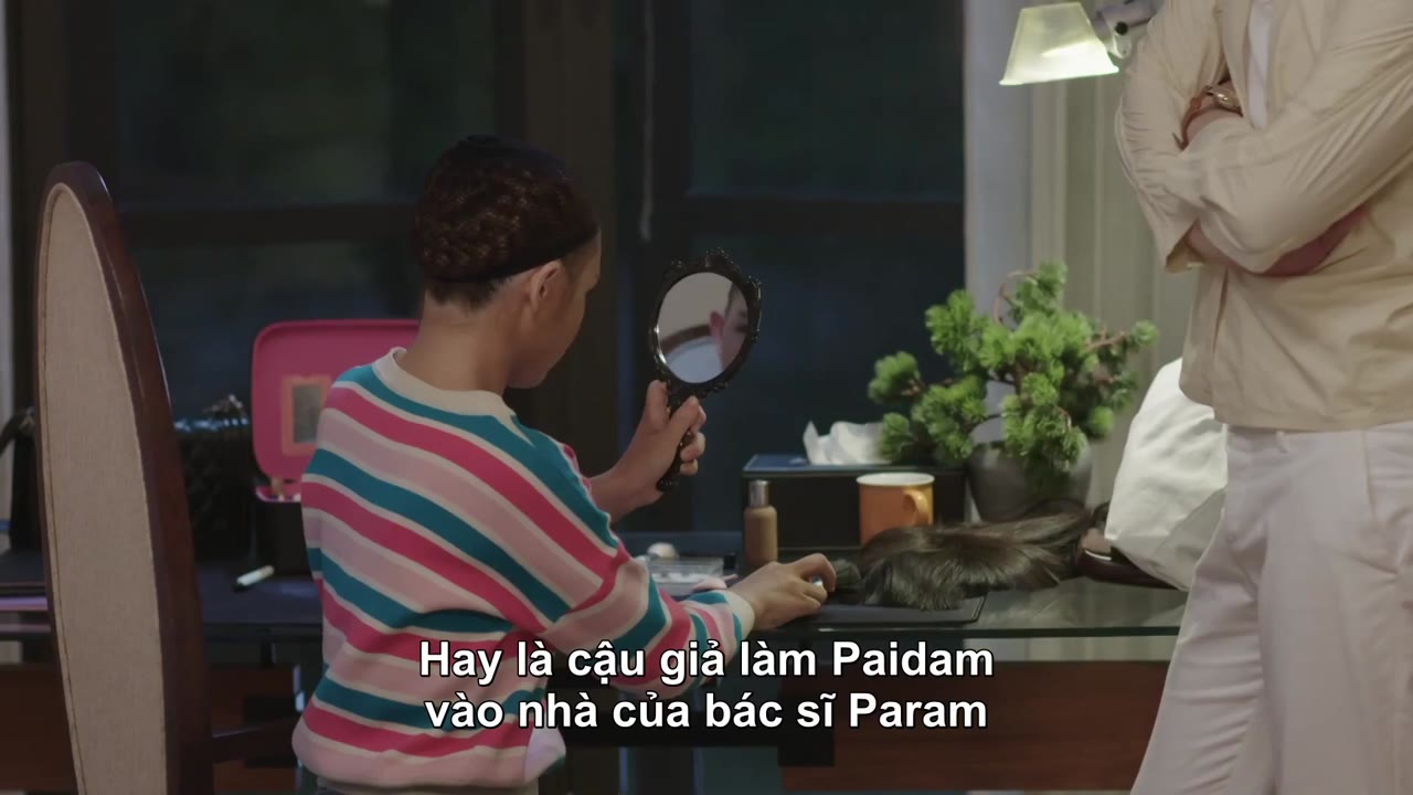 Cô Nàng Đầu Bếp Của Tôi tập 8 cảnh 2
