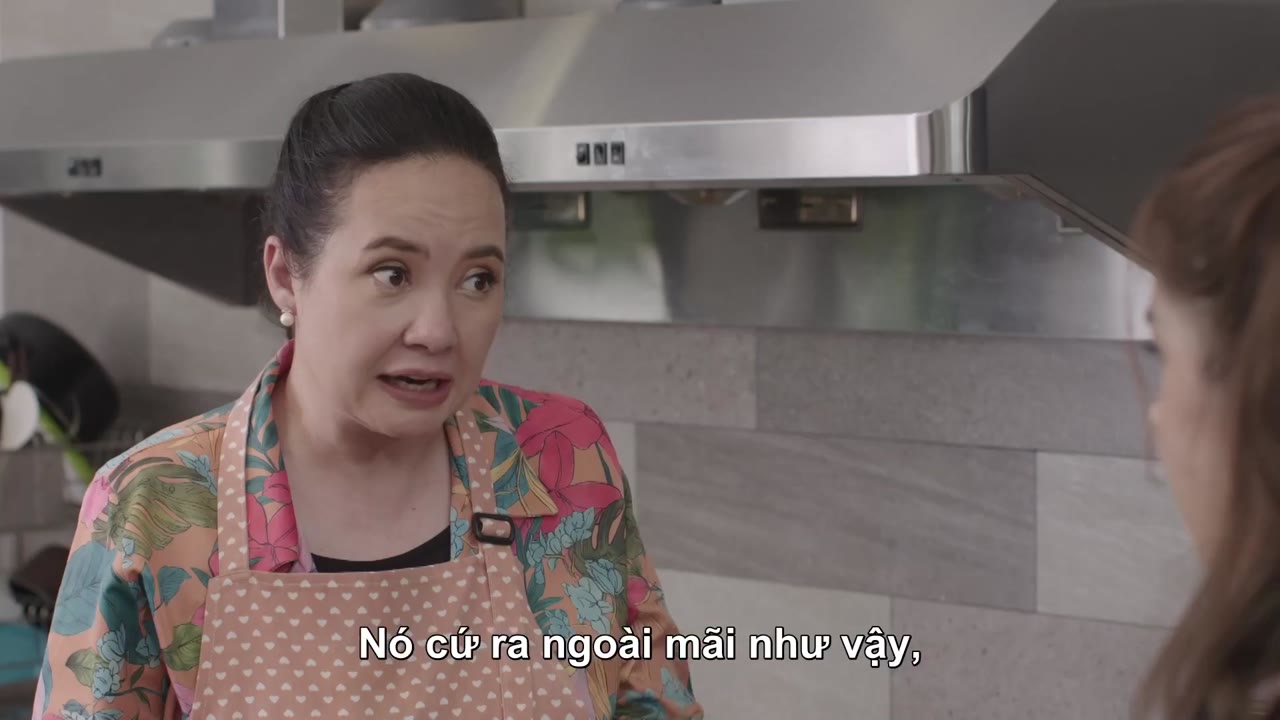 Cô Nàng Đầu Bếp Của Tôi tập 12 cảnh 3