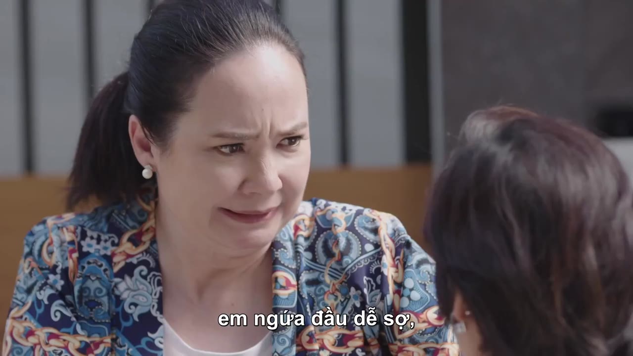 Cô Nàng Đầu Bếp Của Tôi tập 13 cảnh 3