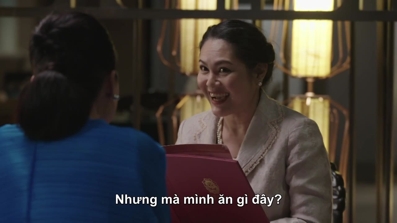 Cô Nàng Đầu Bếp Của Tôi tập 16 cảnh 2