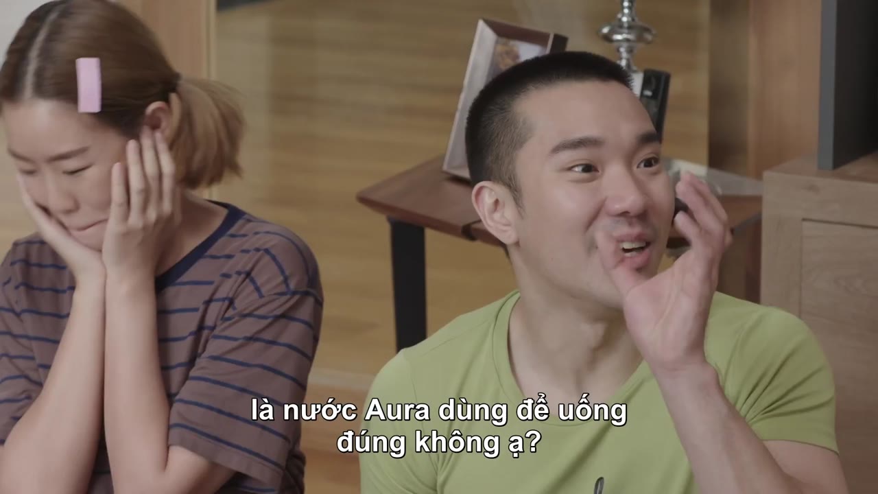 Cô Nàng Đầu Bếp Của Tôi tập 22 cảnh 3