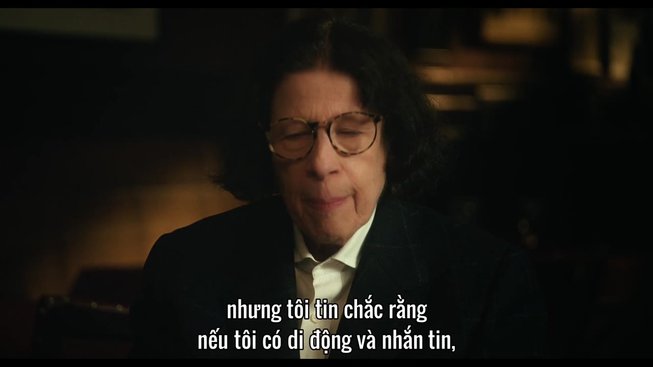 Fran Lebowitz: Giả như nó là thành phố tập 1