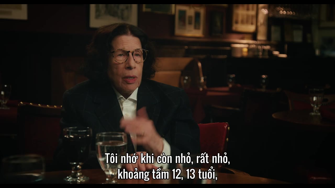 Fran Lebowitz: Giả như nó là thành phố tập 2