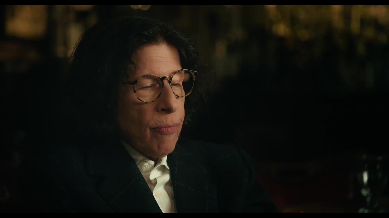 Fran Lebowitz: Giả như nó là thành phố tập 3