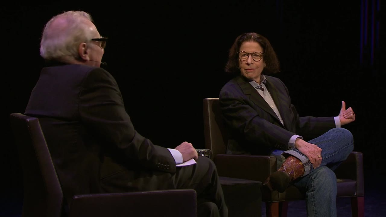 Fran Lebowitz: Giả như nó là thành phố tập 4 cảnh 2