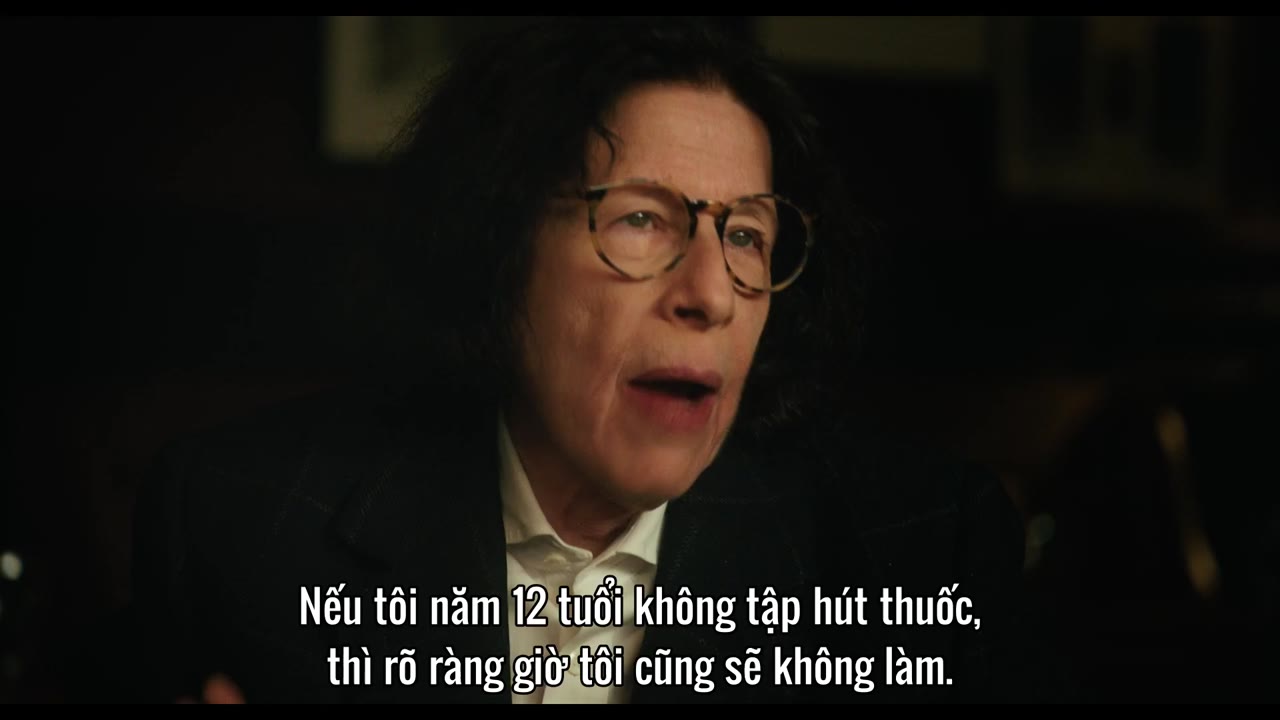 Fran Lebowitz: Giả như nó là thành phố tập 5