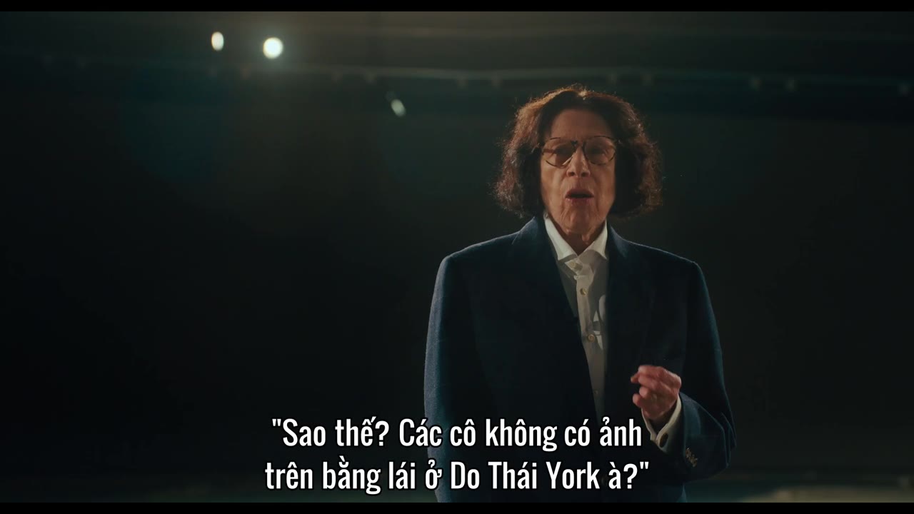 Fran Lebowitz: Giả như nó là thành phố tập 5 cảnh 3