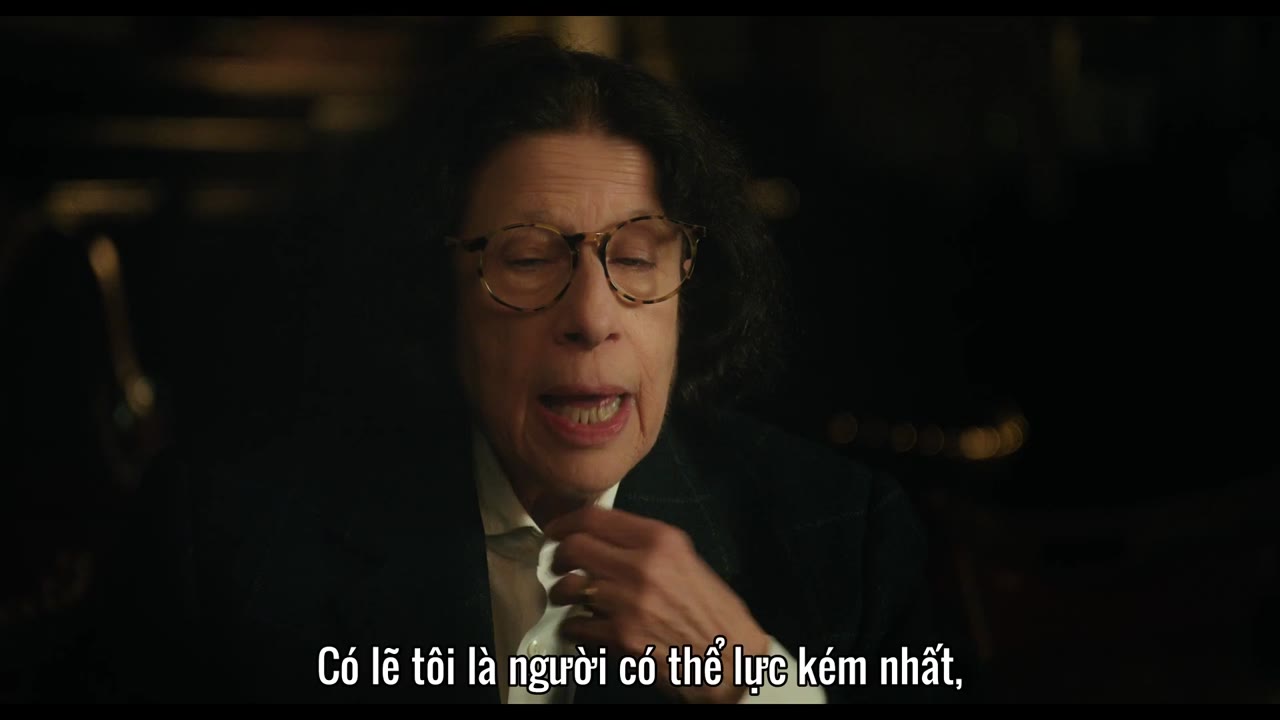 Fran Lebowitz: Giả như nó là thành phố tập 6 cảnh 3