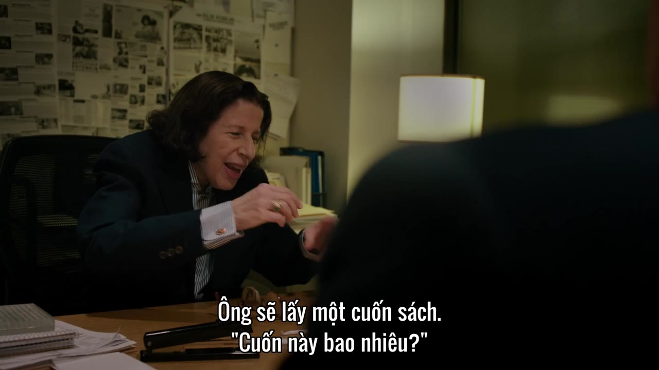 Fran Lebowitz: Giả như nó là thành phố tập 7