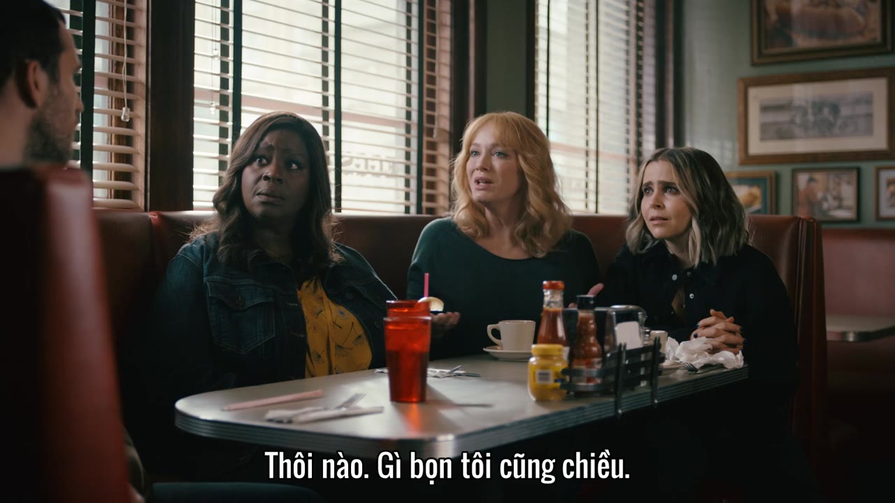 Gái ngoan (Phần 4) tập 4