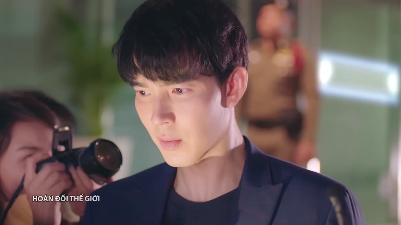 Hoán Đổi Thế Giới tập 2
