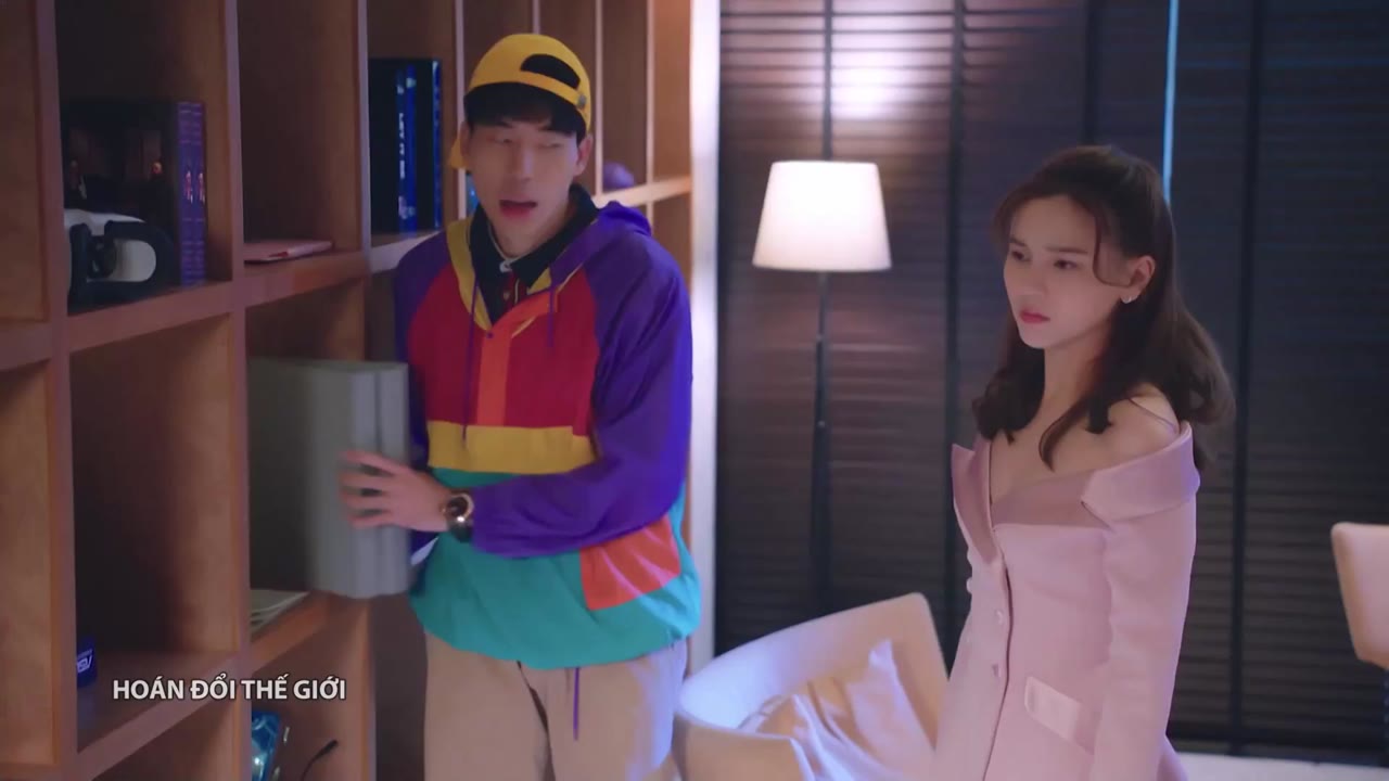 Hoán Đổi Thế Giới tập 4