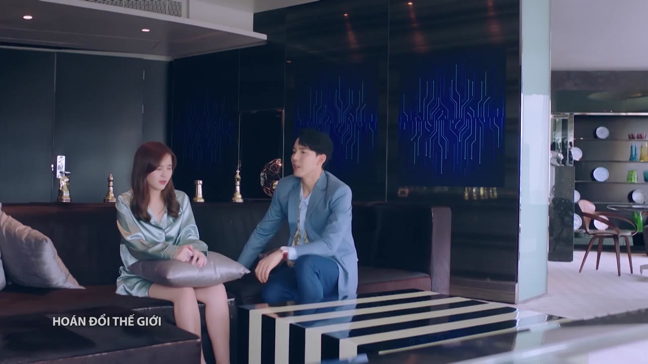 Hoán Đổi Thế Giới tập 5