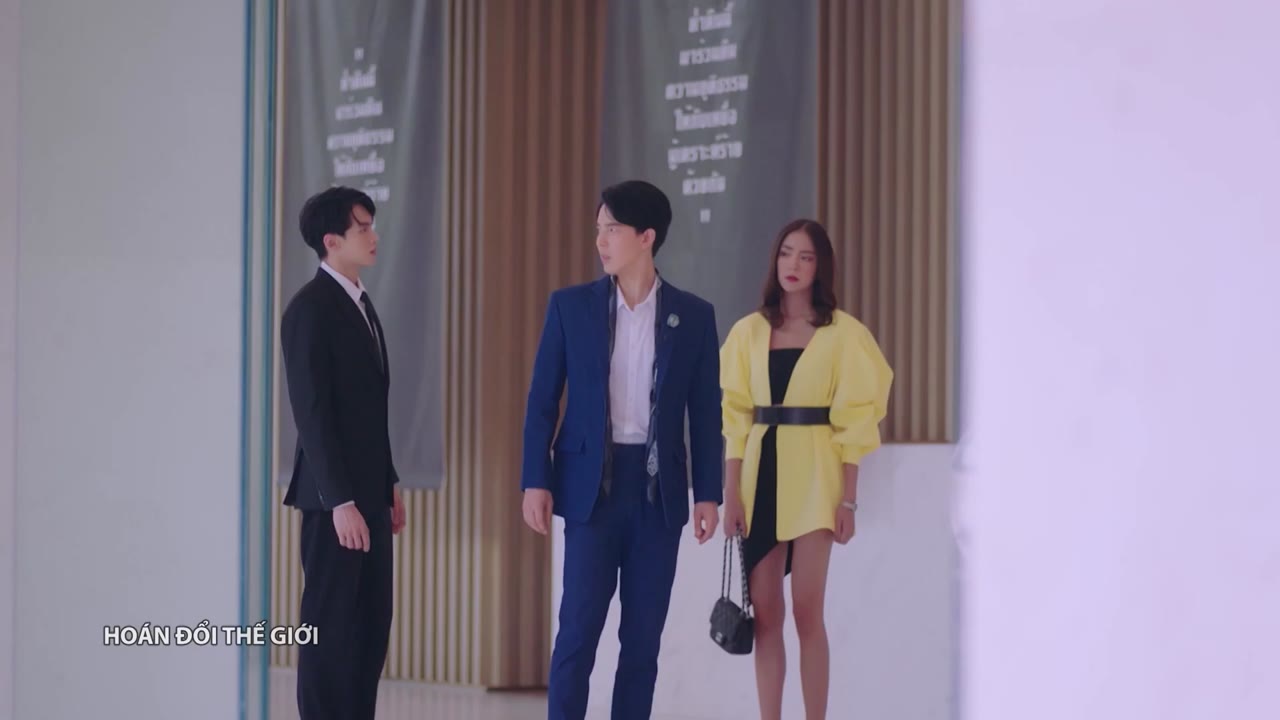 Hoán Đổi Thế Giới tập 7