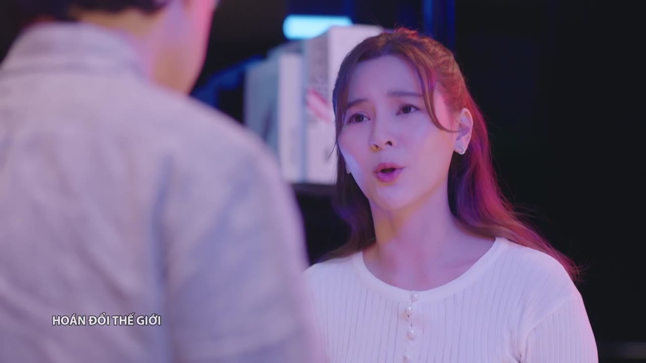 Hoán Đổi Thế Giới tập 7 cảnh 2