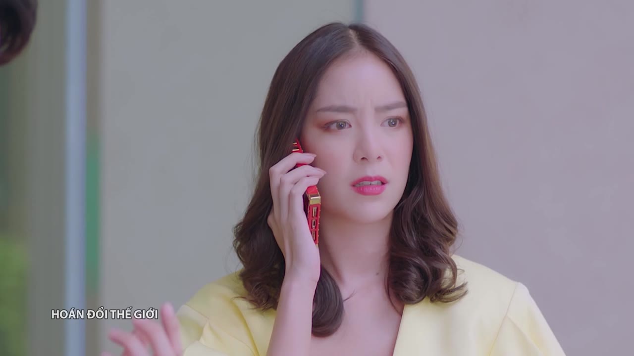 Hoán Đổi Thế Giới tập 8