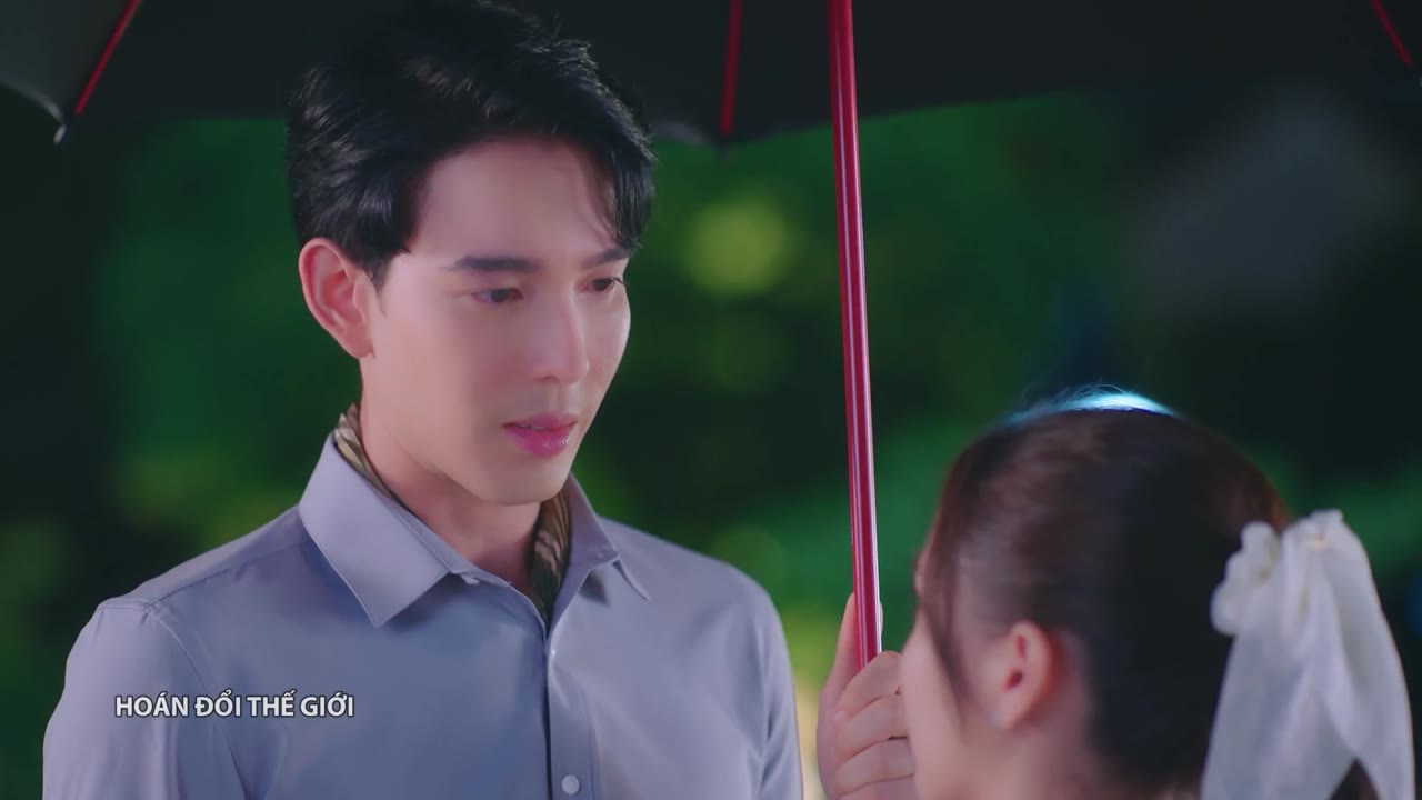 Hoán Đổi Thế Giới tập 14 cảnh 3