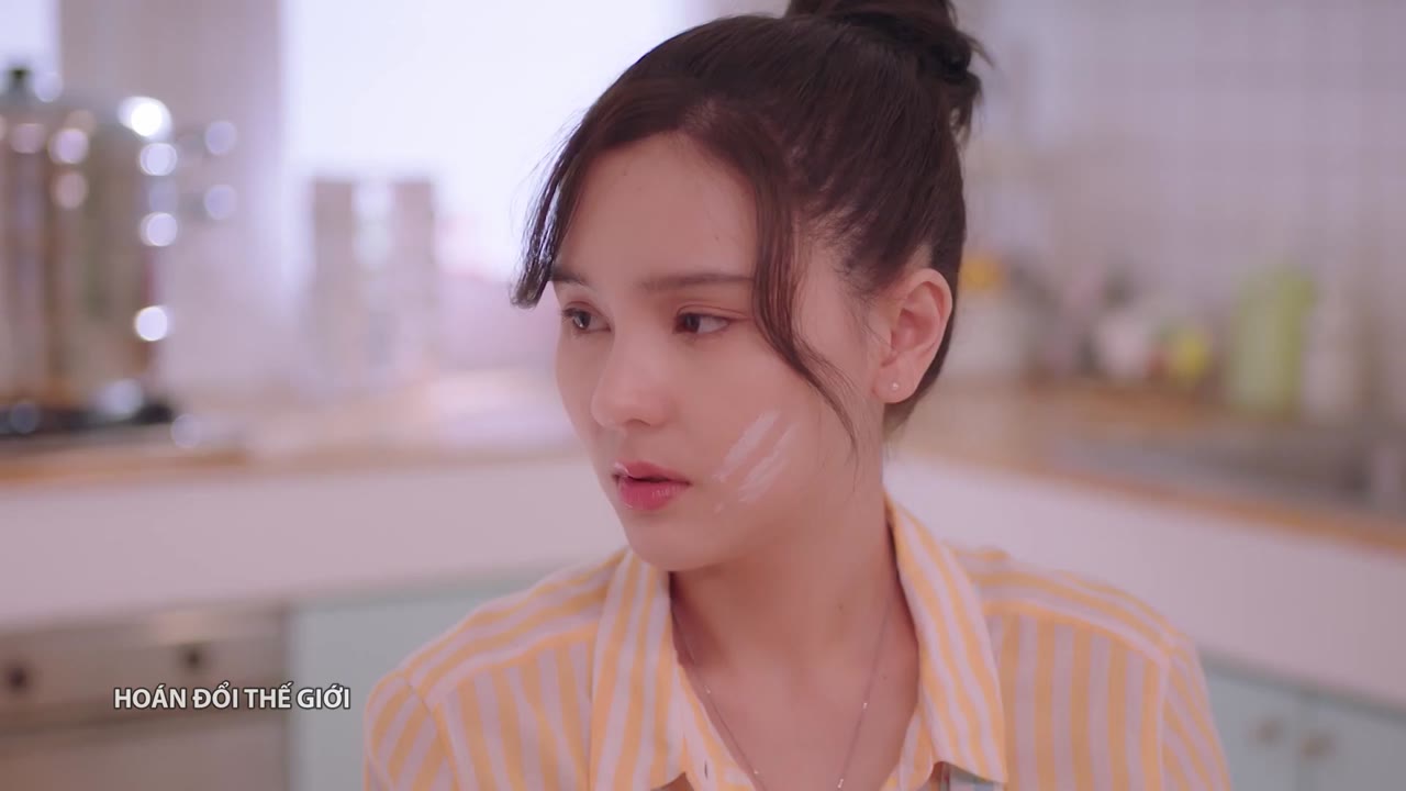 Hoán Đổi Thế Giới tập 15 cảnh 2
