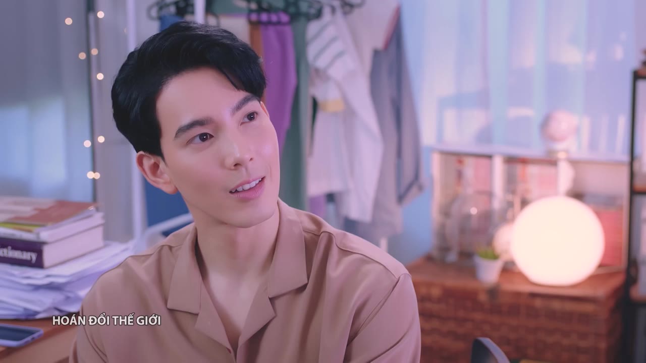 Hoán Đổi Thế Giới tập 19 cảnh 2