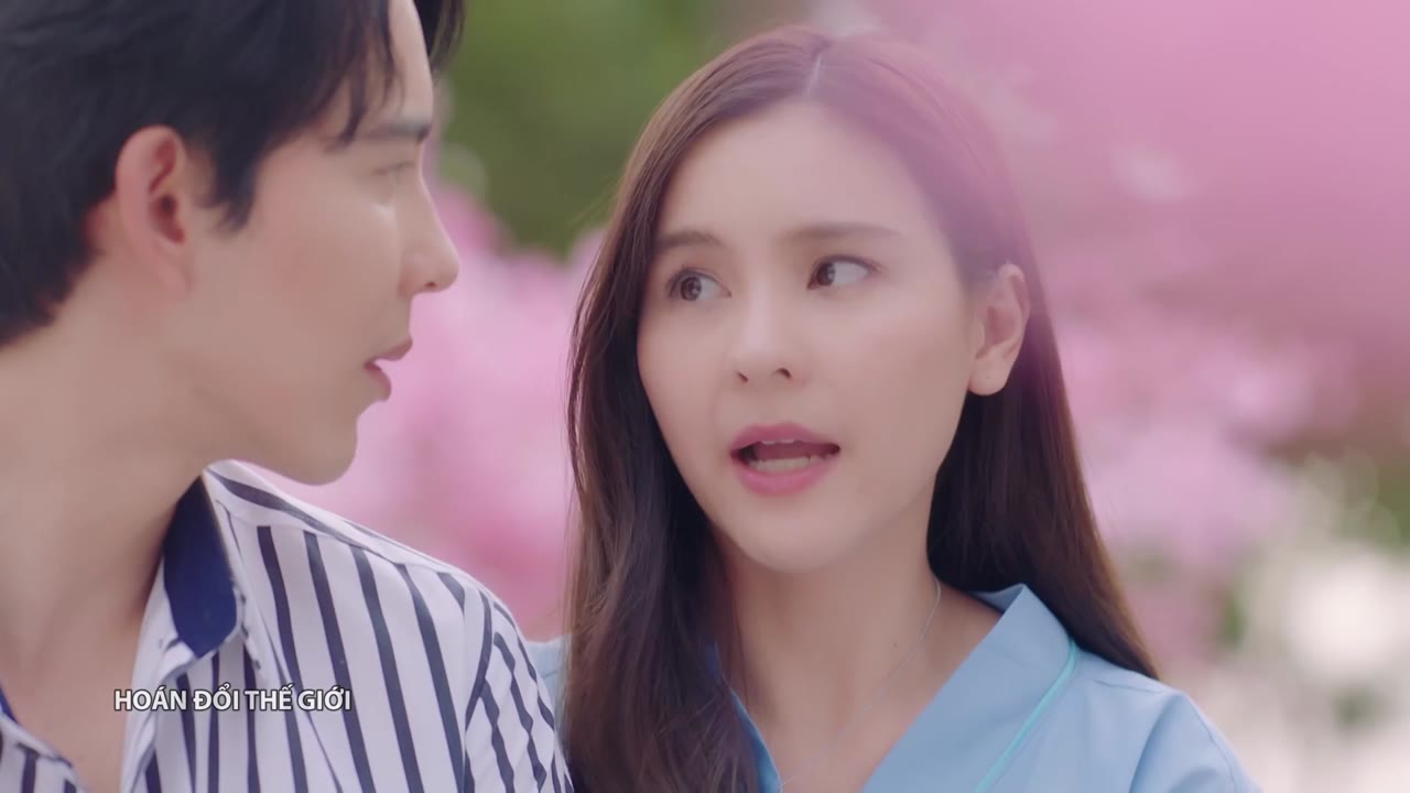 Hoán Đổi Thế Giới tập 23