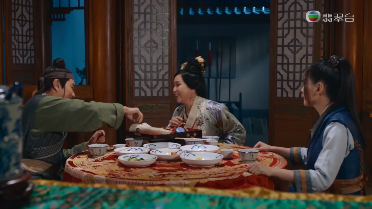 Tế Công Truyền Kỳ tập 3 cảnh 3