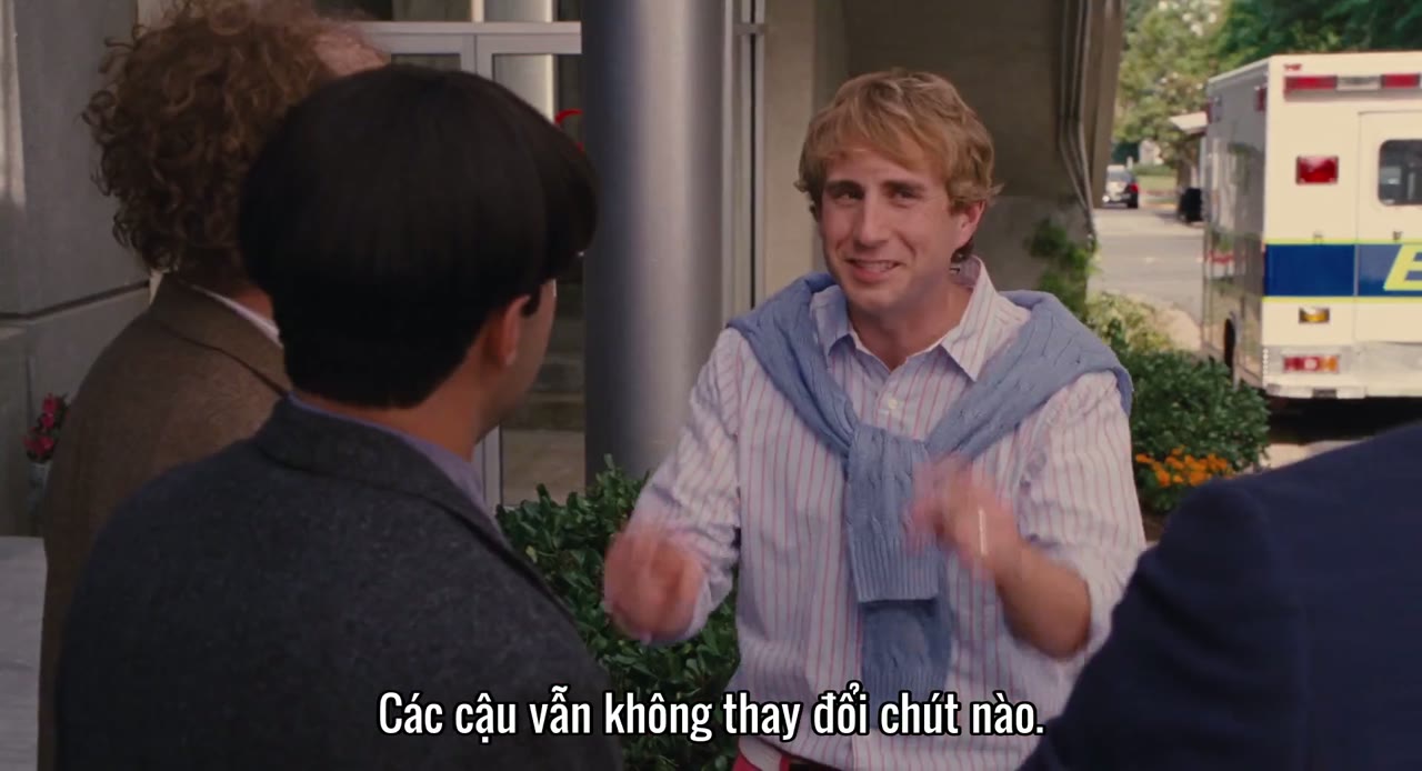 Ba Chàng Ngốc tập 1 cảnh 2