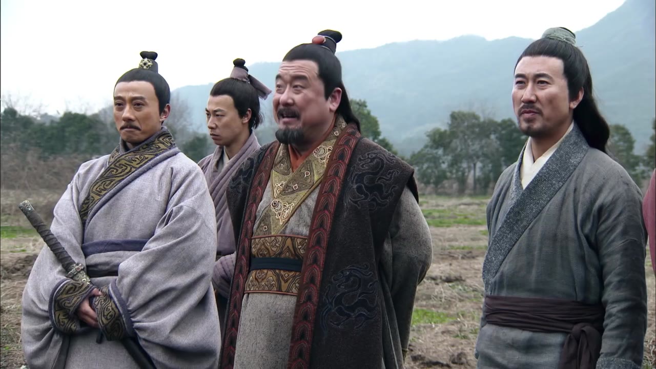 Tào Tháo tập 4