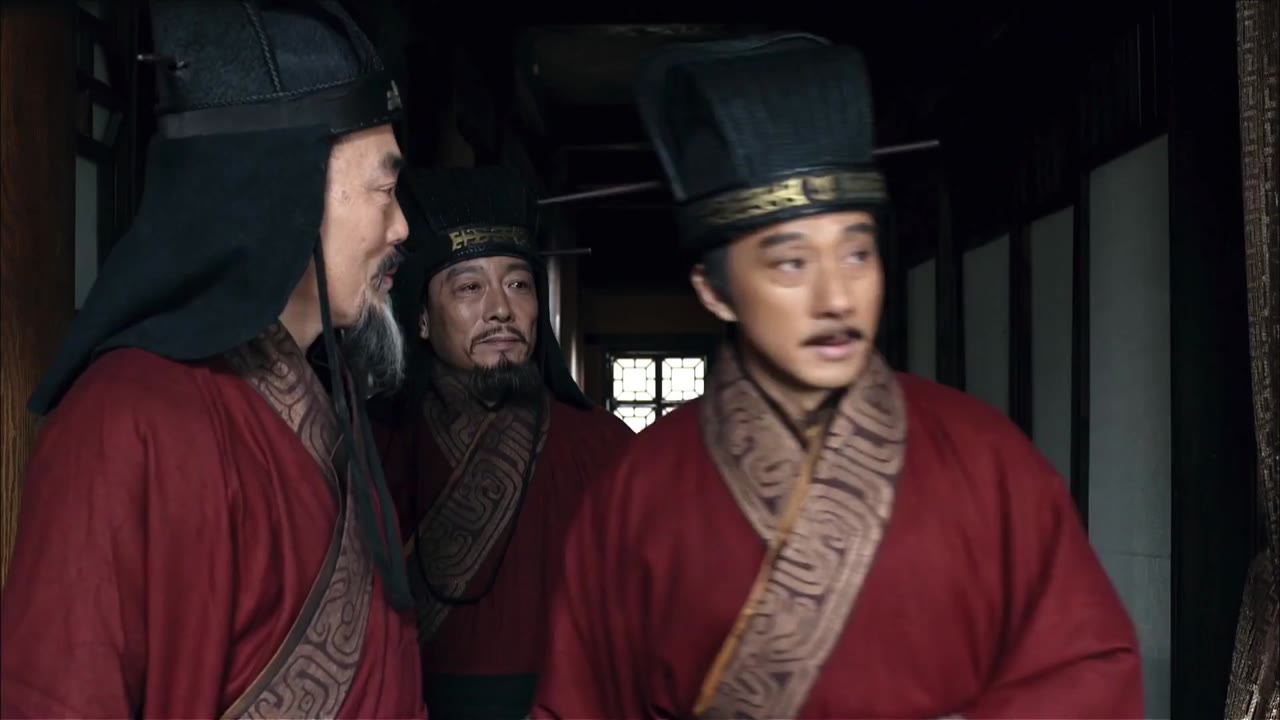 Tào Tháo tập 5 cảnh 3
