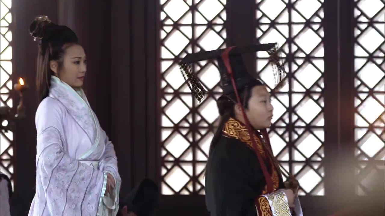 Tào Tháo tập 11