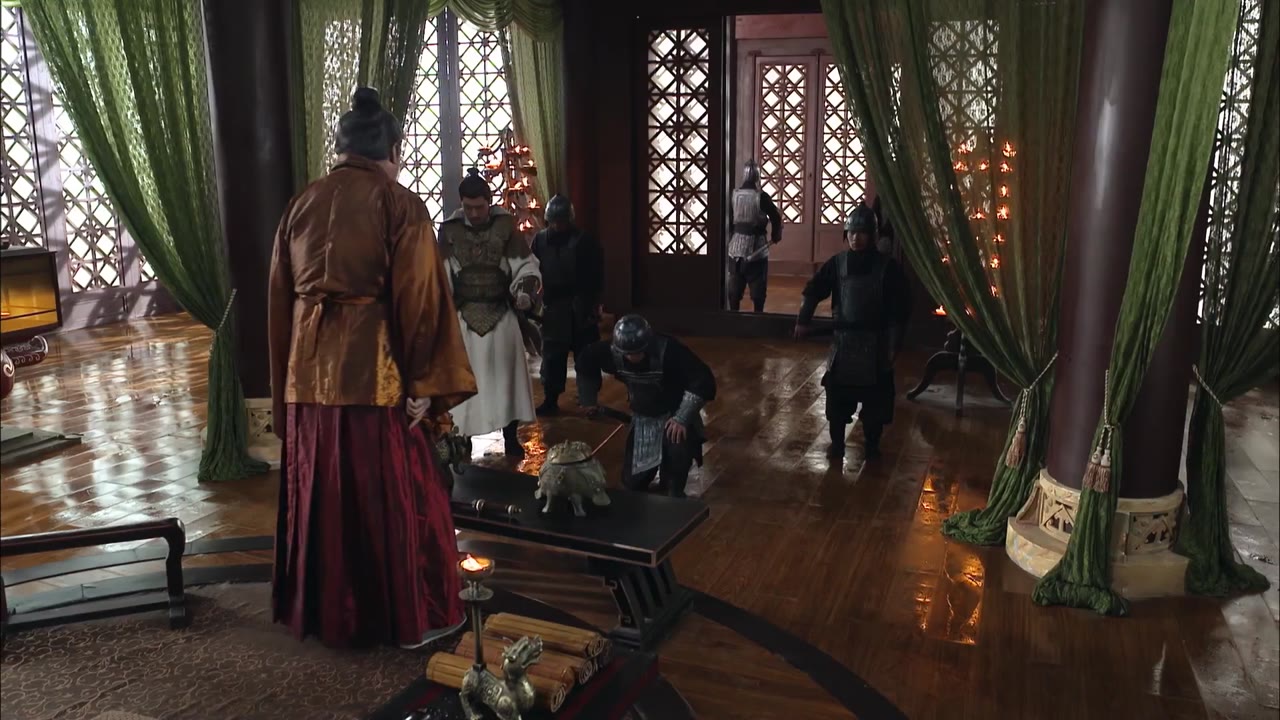 Tào Tháo tập 14