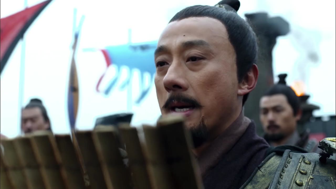 Tào Tháo tập 17