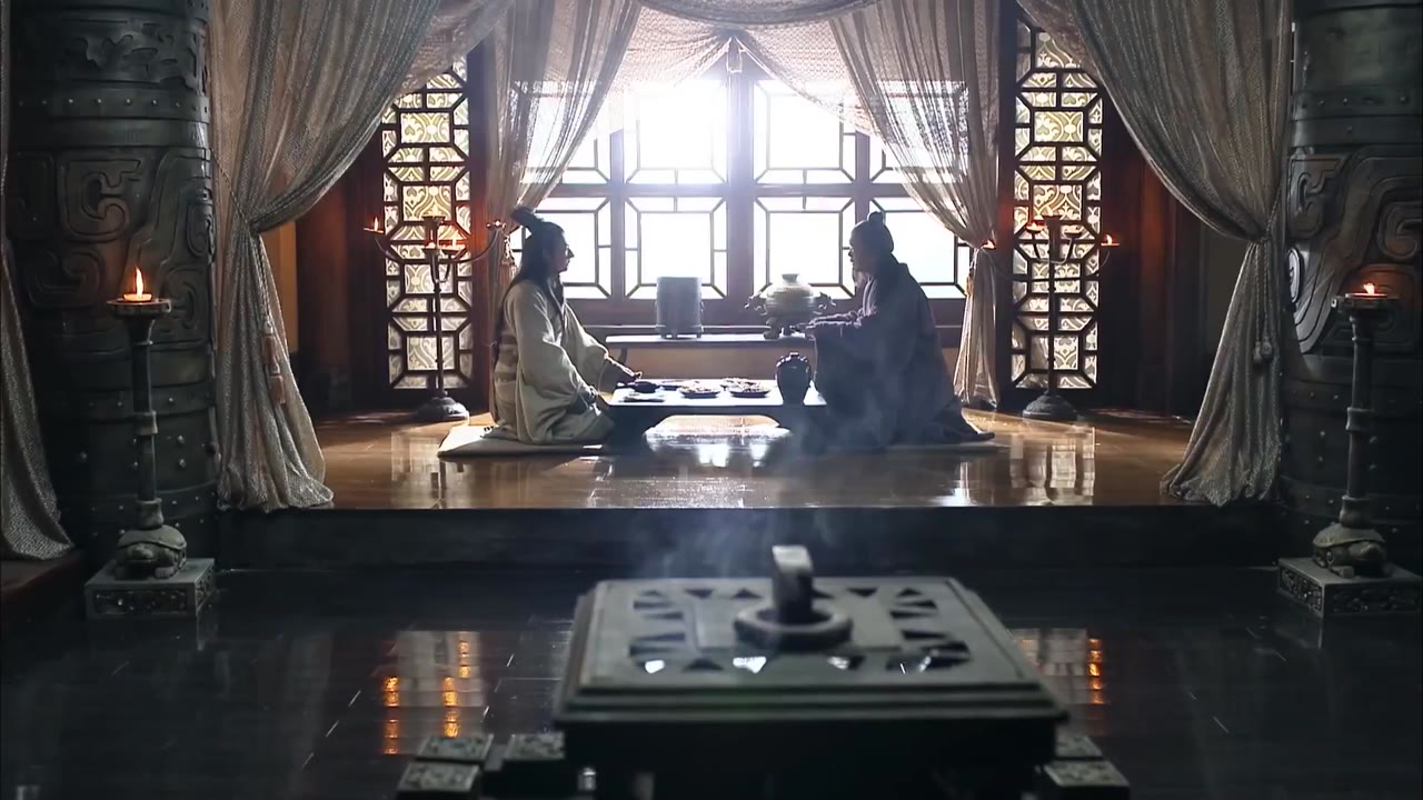 Tào Tháo tập 30 cảnh 3